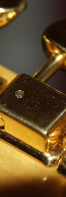 Fender Jaguar machine head